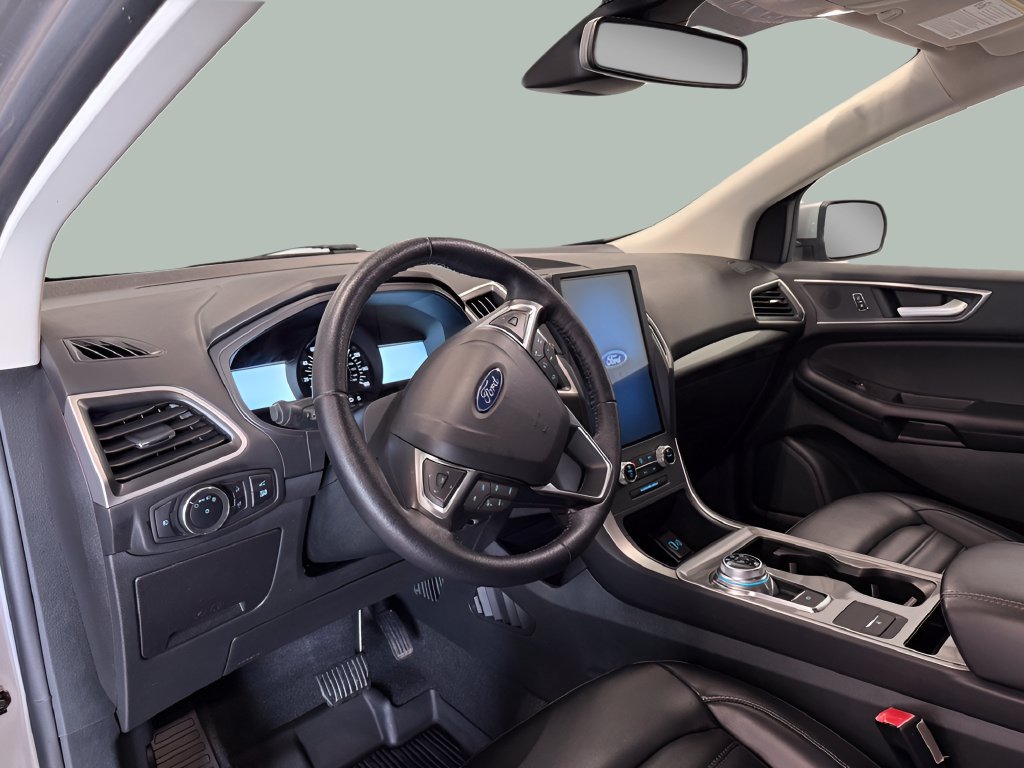 Certified 2023 Ford Edge SEL w/ Convenience Package AWD/4WD image 19