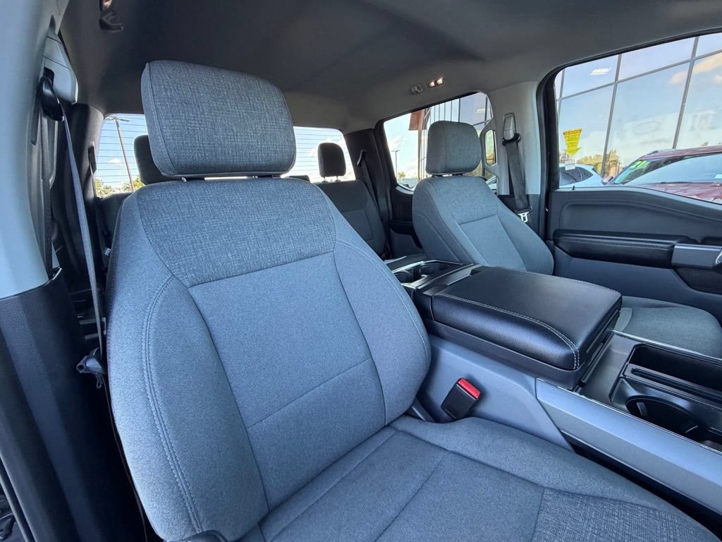Certified 2024 Ford F150 XLT w/ Mobile Office Package AWD/4WD image 44