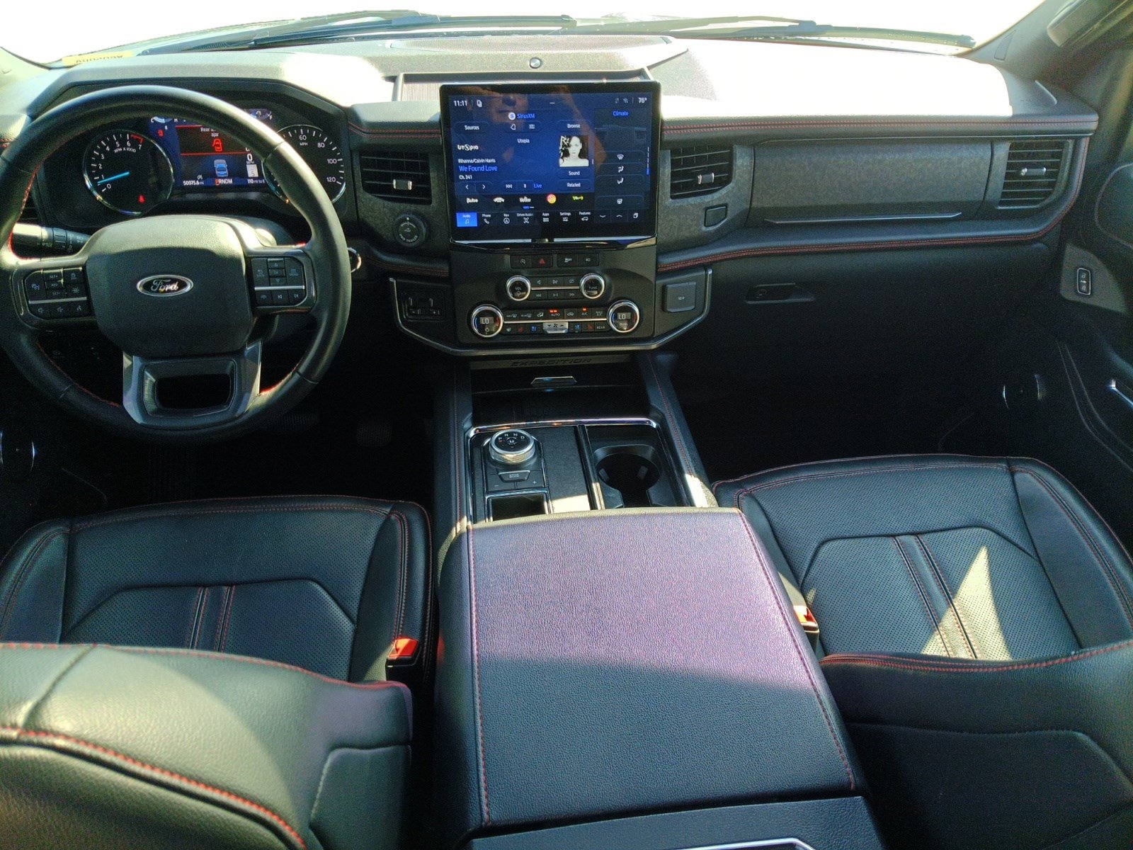 Certified 2023 Ford Expedition Limited RWD image 21