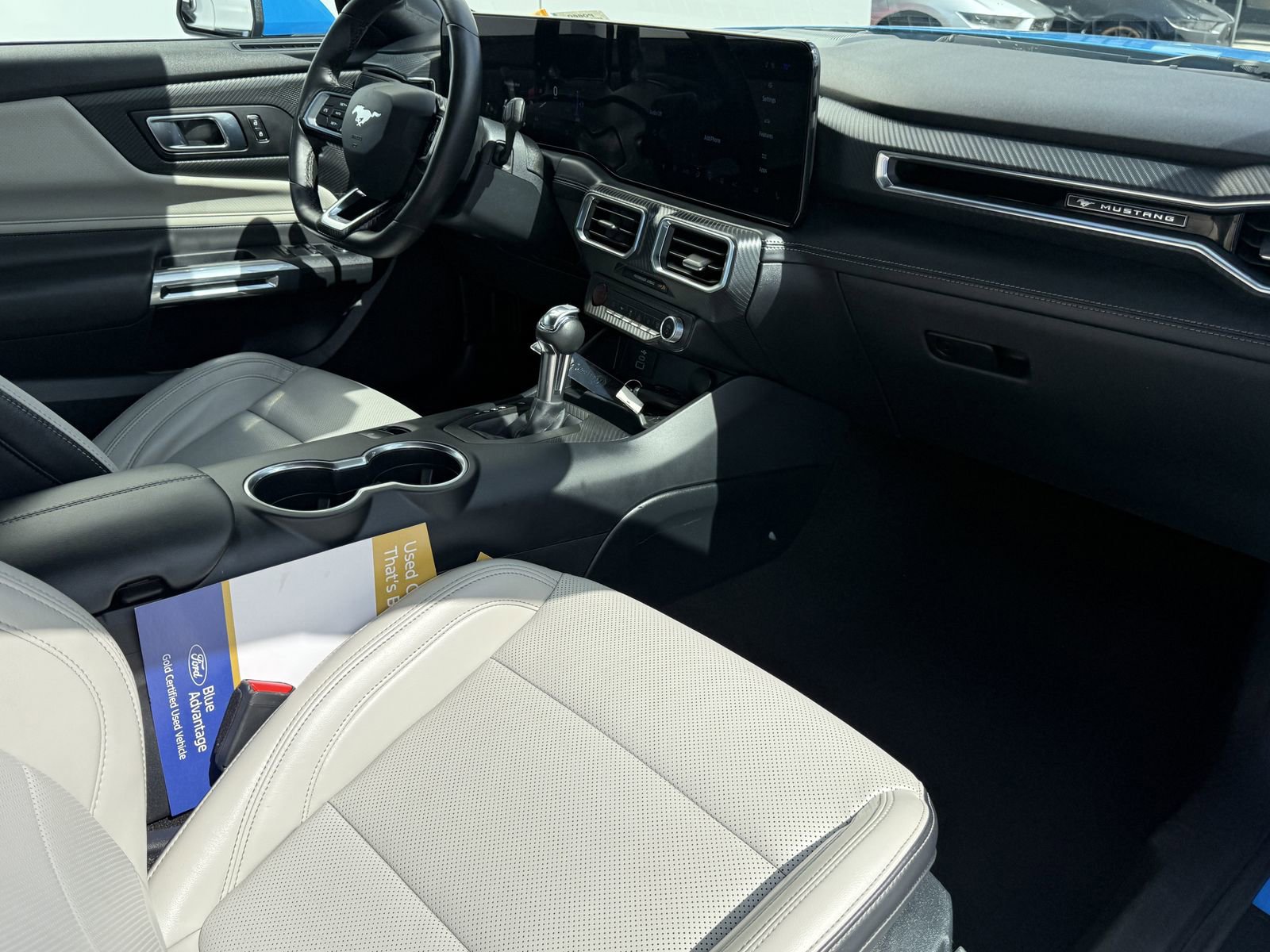 Certified 2024 Ford Mustang Premium image 9