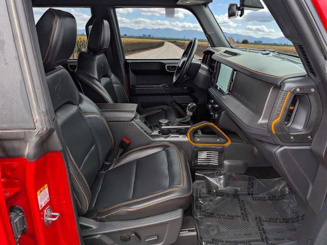 Certified 2024 Ford Bronco Badlands image 21