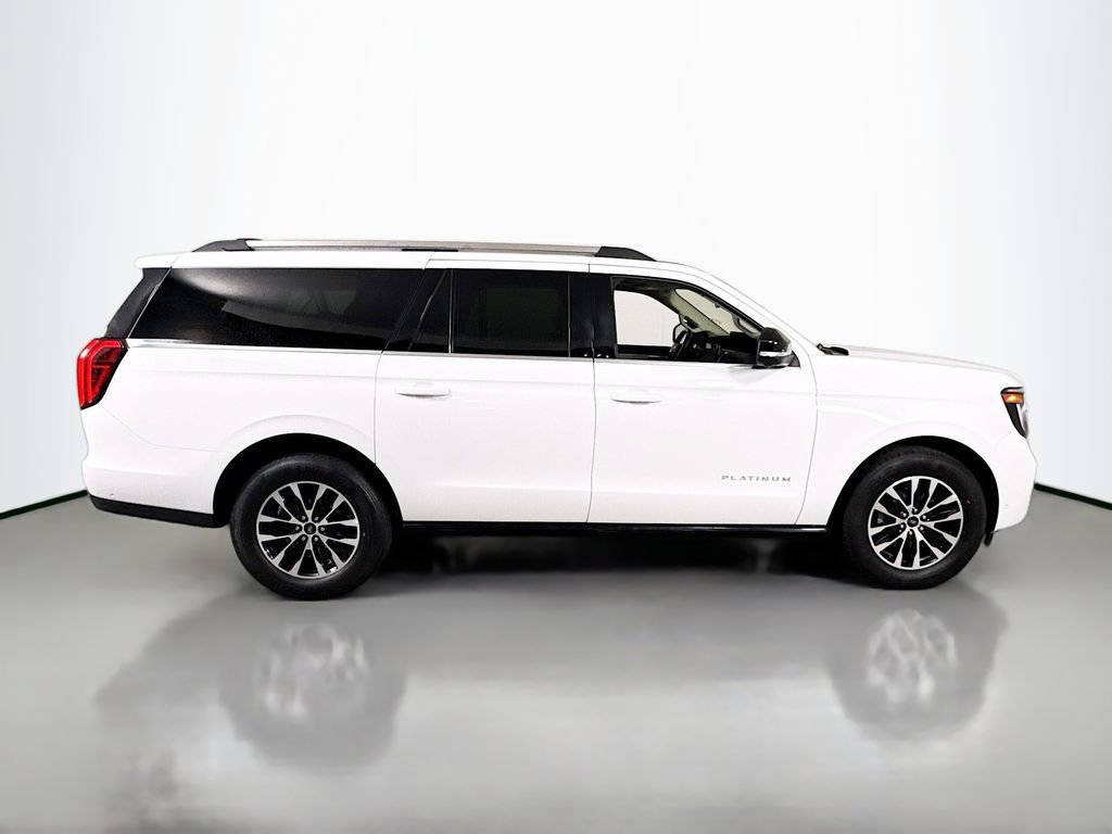 Certified 2025 Ford Expedition Max Platinum AWD/4WD image 14