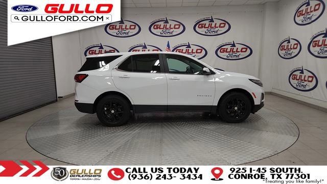 Used 2023 Chevrolet Equinox LT w/ Driver Convenience Package image 3