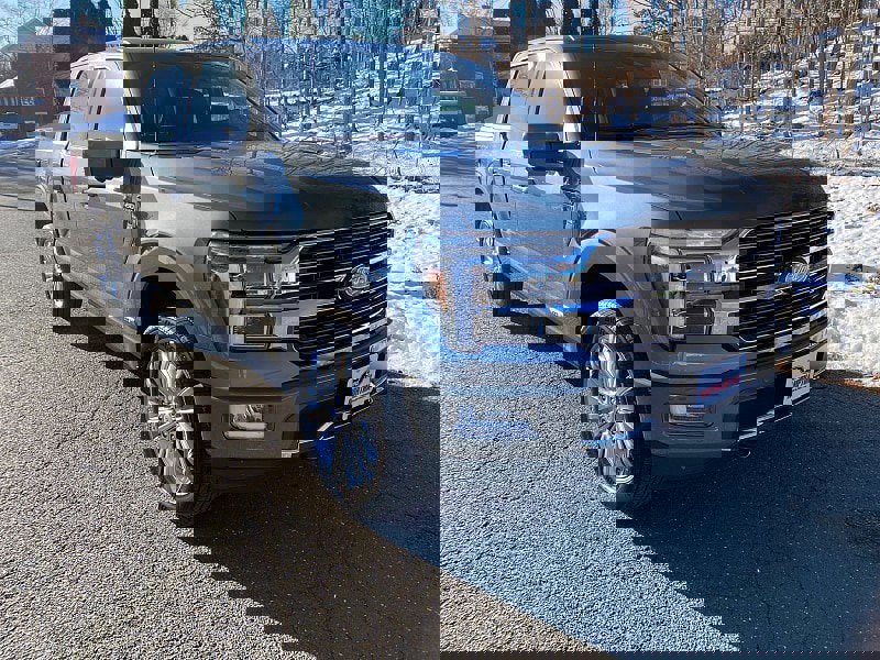 Certified 2025 Ford F150 King Ranch image 7