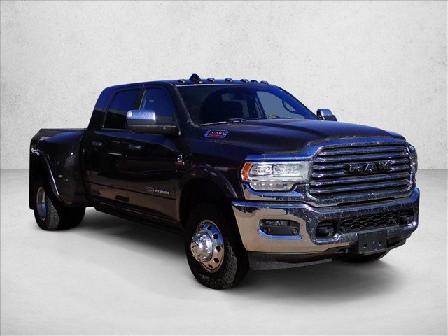 Used 2021 RAM 3500 Limited AWD/4WD image 12