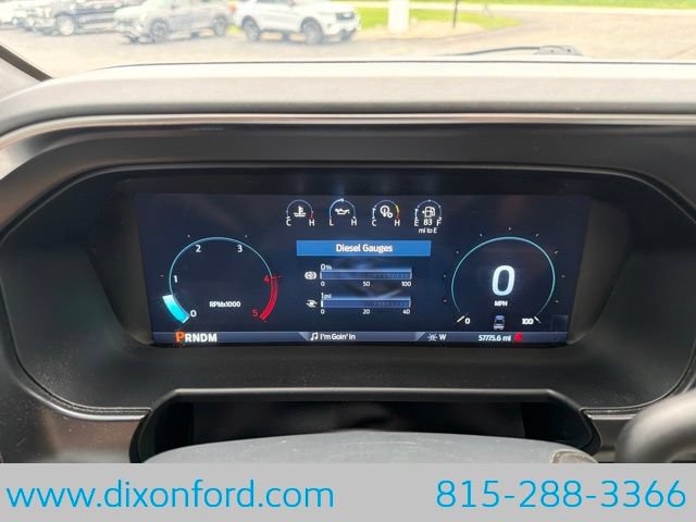 Certified 2024 Ford F350 Platinum w/ FX4 Off-Road Package AWD/4WD image 19