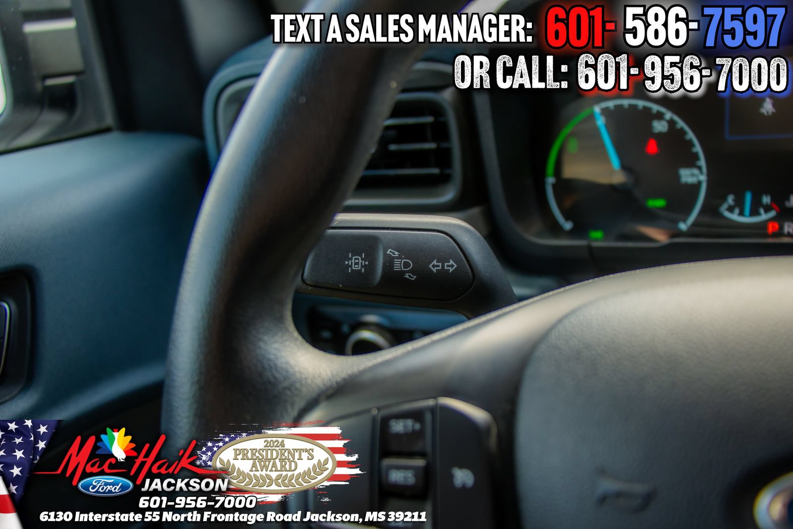 Certified 2024 Ford Maverick XL FWD image 10