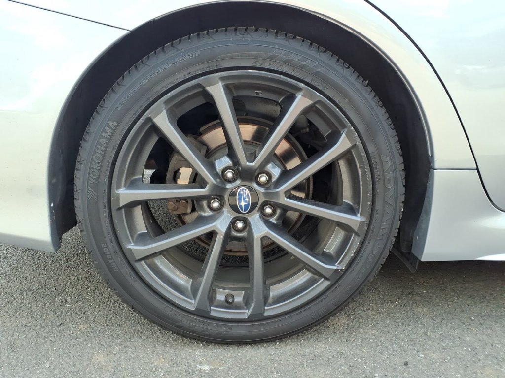 Used 2018 Subaru WRX Limited AWD/4WD image 25