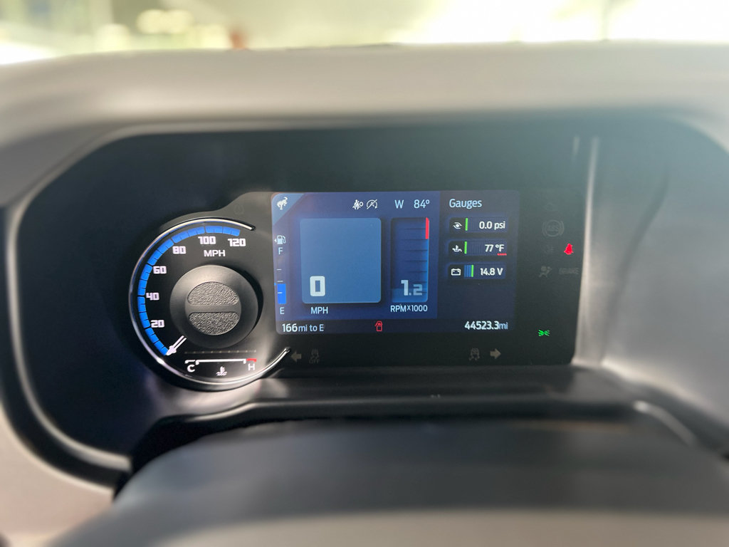 Certified 2021 Ford Bronco Badlands AWD/4WD image 19