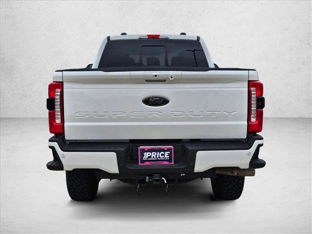 Certified 2024 Ford F250 Lariat w/ Lariat Ultimate Package image 6