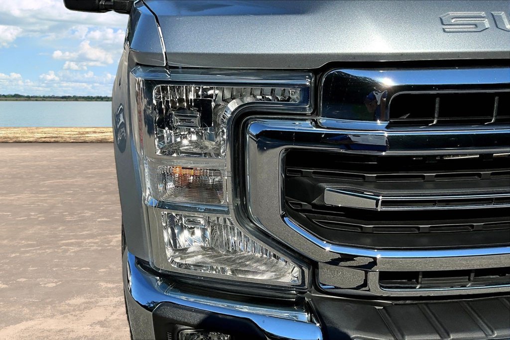Certified 2022 Ford F250 Lariat w/ Lariat Value Package AWD/4WD image 34
