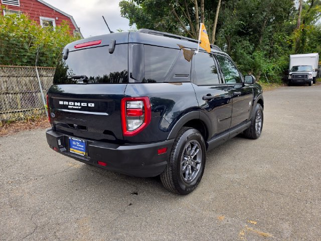 Certified 2023 Ford Bronco Sport Big Bend w/ Convenience Package AWD/4WD image 9