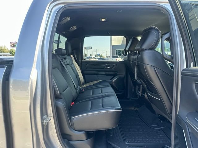 Used 2023 RAM 1500 Limited AWD/4WD image 10
