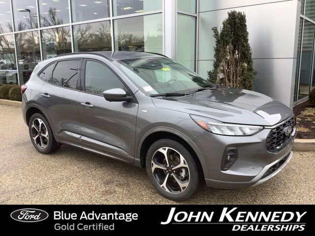 Certified 2023 Ford Escape ST-Line Select w/ Tech Pack #2 image 7