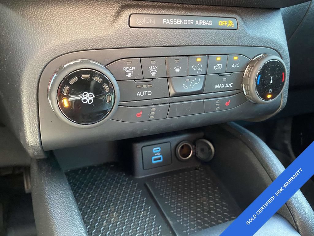 Certified 2022 Ford Bronco Sport Badlands AWD/4WD image 26