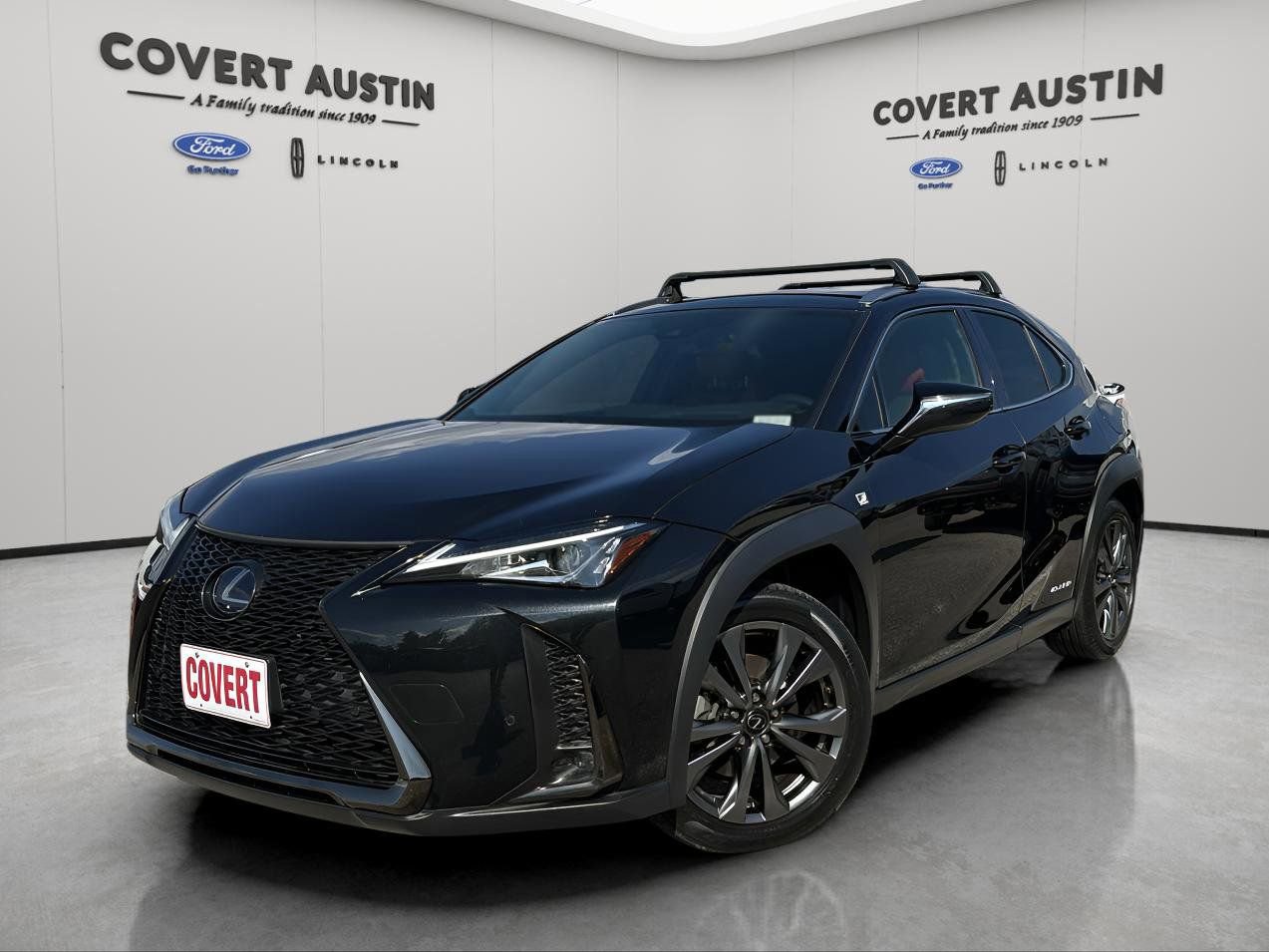 Used 2020 Lexus UX 250h F Sport w/ F Sport Premium Package