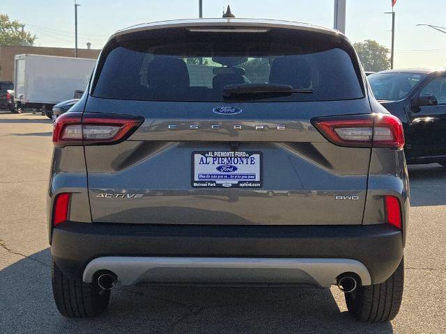 Certified 2024 Ford Escape Active AWD/4WD image 11
