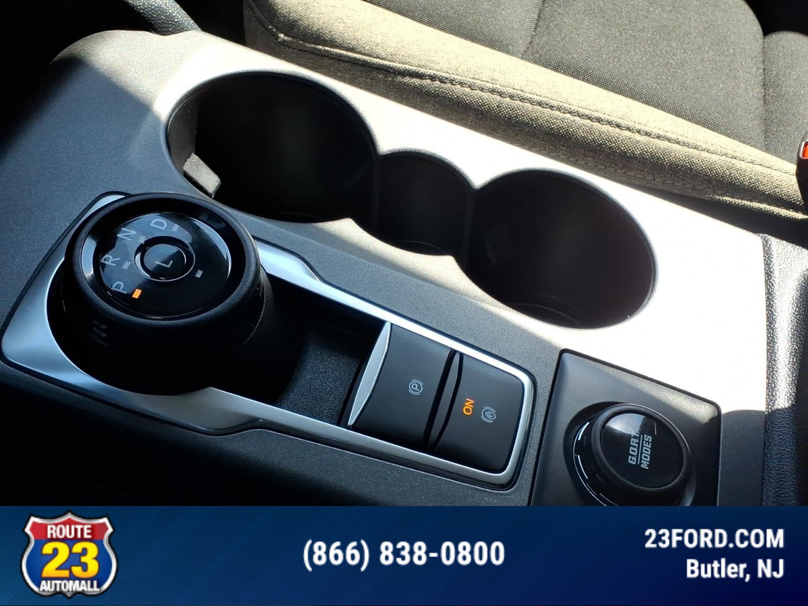 Certified 2025 Ford Bronco Sport Big Bend w/ Convenience Package AWD/4WD image 20