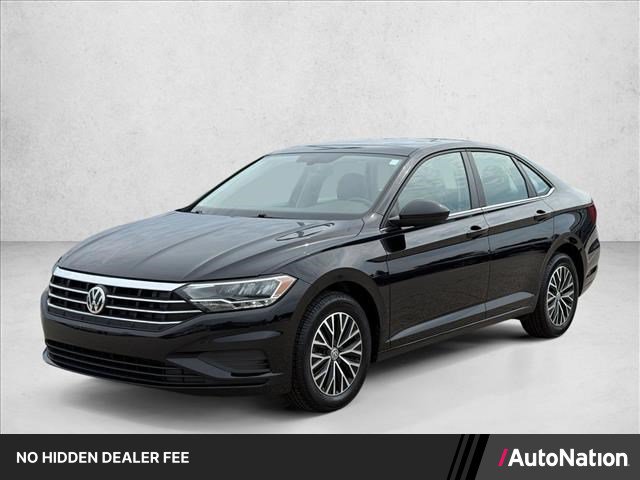 Used 2019 Volkswagen Jetta SE FWD image 1