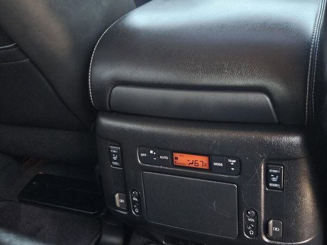 Used 2019 Nissan Armada Platinum w/ Captain's Chairs Package RWD image 19
