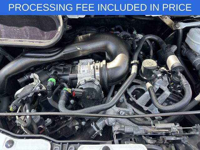 Certified 2023 Ford Transit 250 Medium Roof AWD image 14