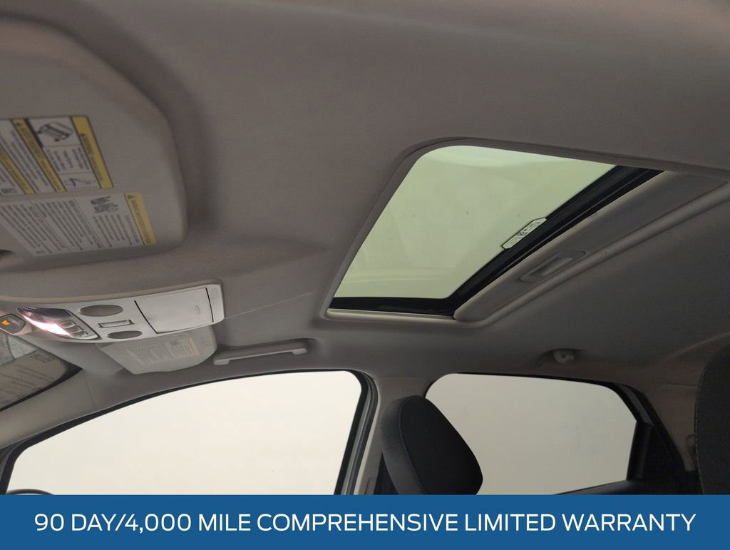 Certified 2020 Ford EcoSport SE w/ SE Convenience Package image 14