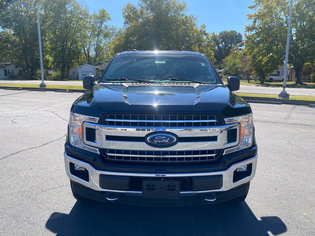 Certified 2018 Ford F150 XLT w/ Equipment Group 301A Mid AWD/4WD image 2