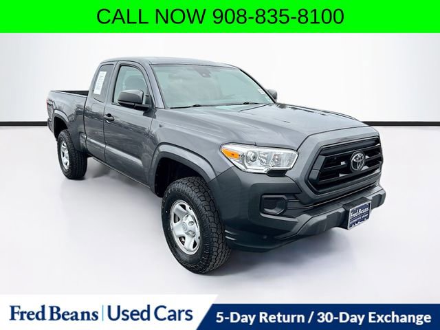 Used 2021 Toyota Tacoma SR image 1
