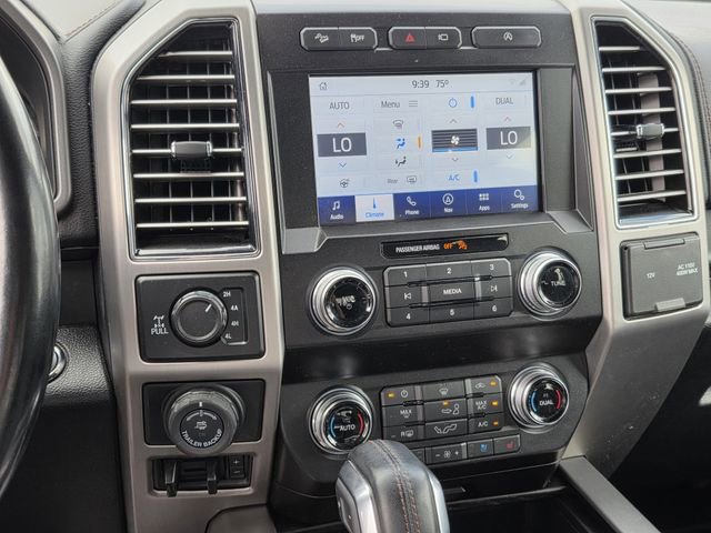 Certified 2020 Ford F150 Platinum w/ Equipment Group 701A Luxury image 10