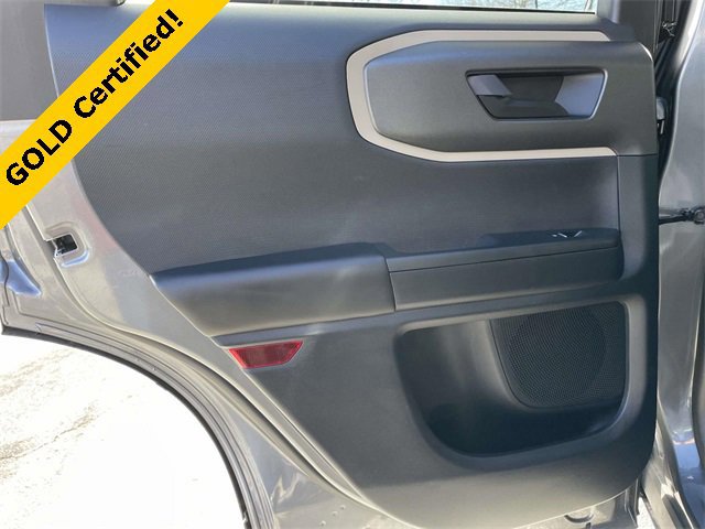 Certified 2025 Ford Bronco Sport Big Bend image 13