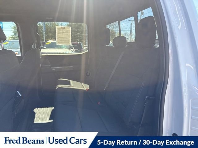 Certified 2023 Ford F150 XLT w/ Equipment Group 302A High image 17