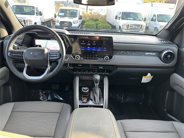 Used 2024 Chevrolet Colorado ZR2 w/ ZR2 Bison Edition image 16