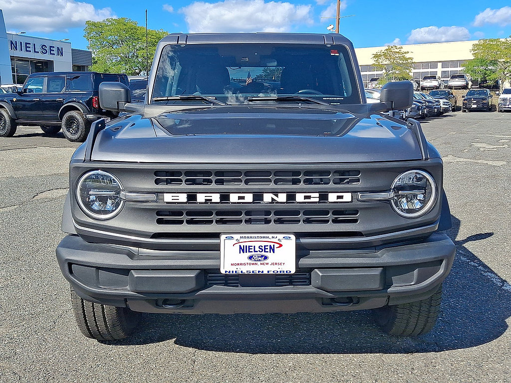 Certified 2025 Ford Bronco Big Bend AWD/4WD image 35