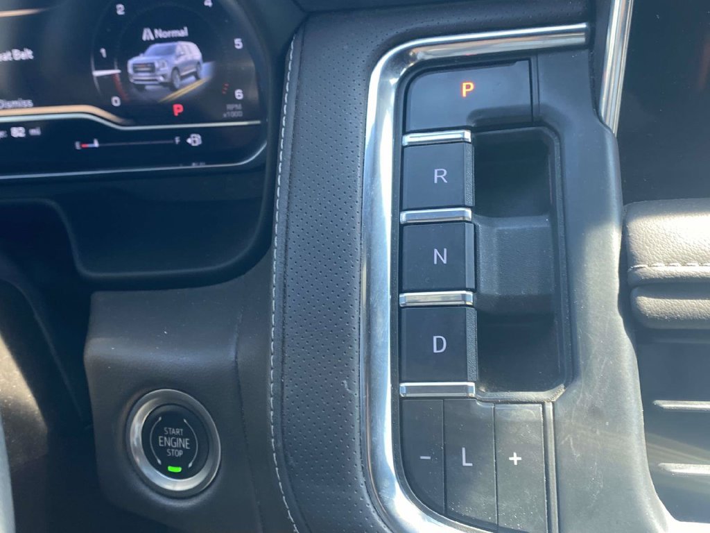 Used 2023 GMC Yukon XL SLT RWD image 24