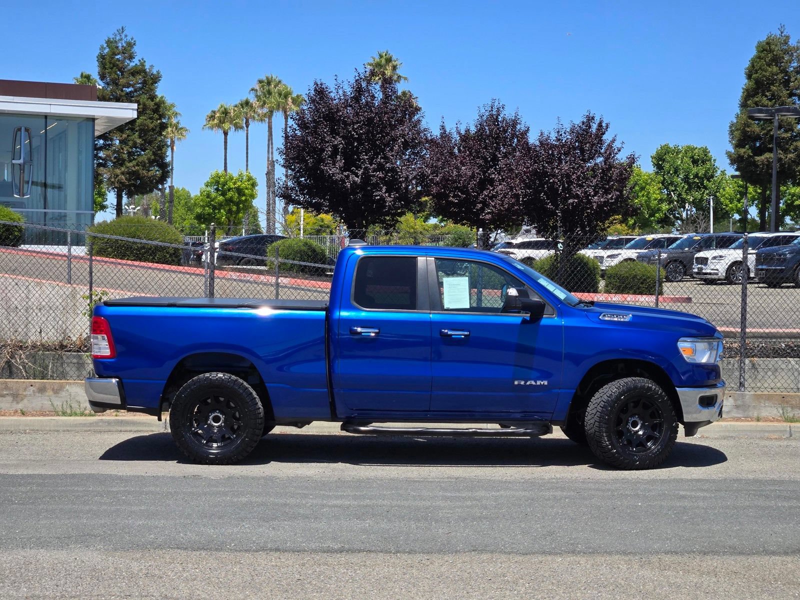Used 2019 RAM 1500 Big Horn RWD image 3