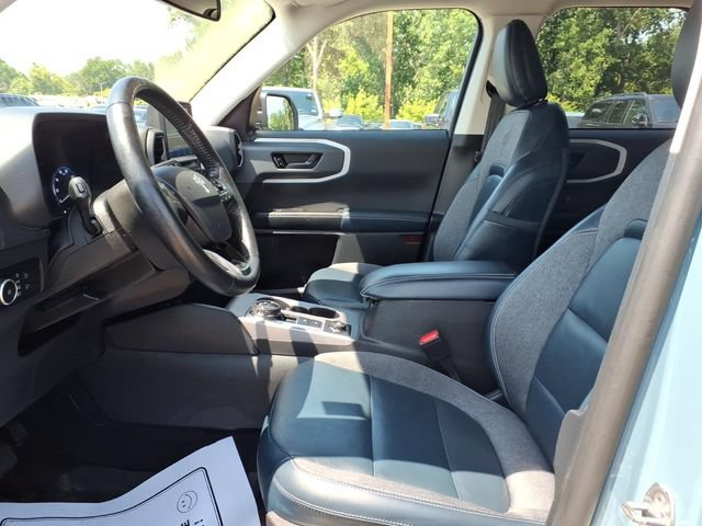 Certified 2023 Ford Bronco Sport Outer Banks AWD/4WD image 12