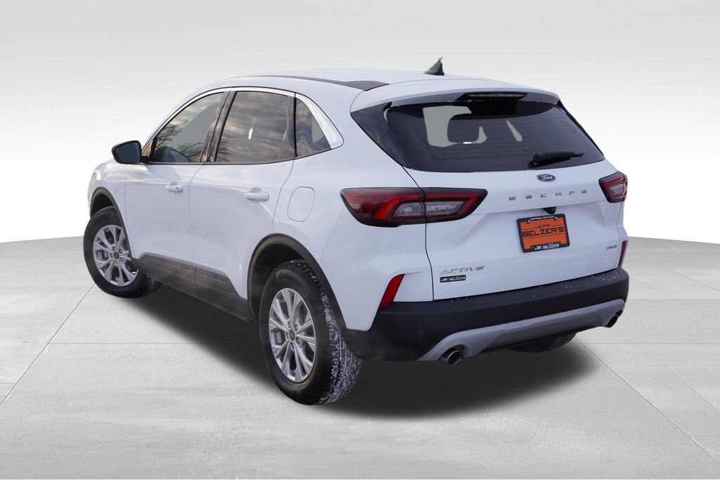 Certified 2024 Ford Escape Active w/ Tech Pack #1 image 4