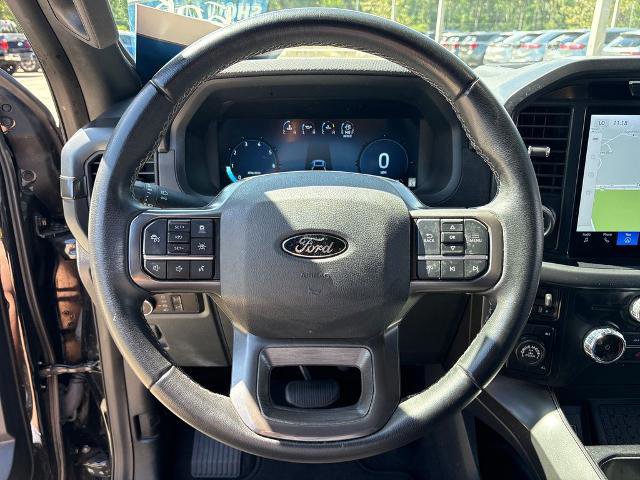 Certified 2024 Ford F150 XLT w/ Equipment Group 302A MID AWD/4WD image 17