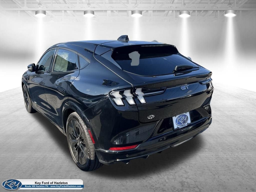 Certified 2025 Ford Mustang Mach-E GT AWD/4WD image 3