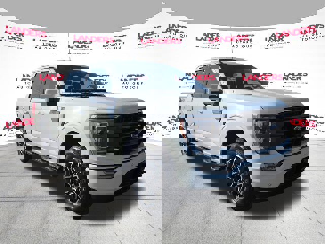 Certified 2022 Ford F150 Lariat w/ Equipment Group 502A High