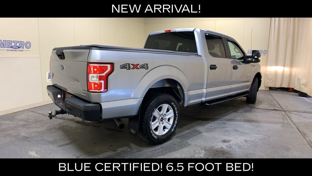 Certified 2020 Ford F150 XL w/ Equipment Group 101A Mid AWD/4WD image 3