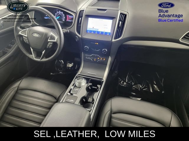 Certified 2020 Ford Edge SEL w/ Convenience Package AWD/4WD image 32