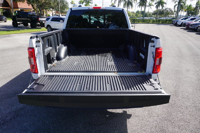 Certified 2023 Ford F150 XLT w/ Equipment Group 302A High RWD image 11