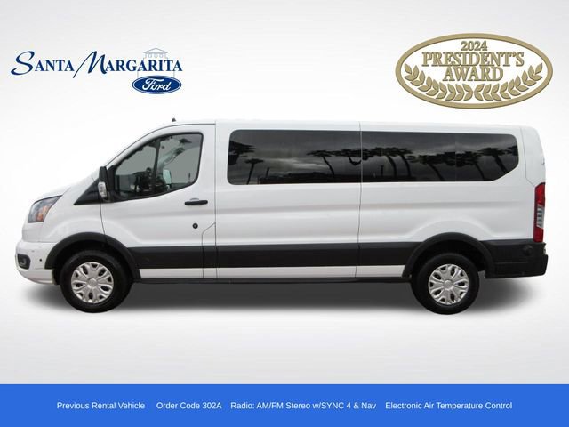 Certified 2024 Ford Transit 350 XLT image 6