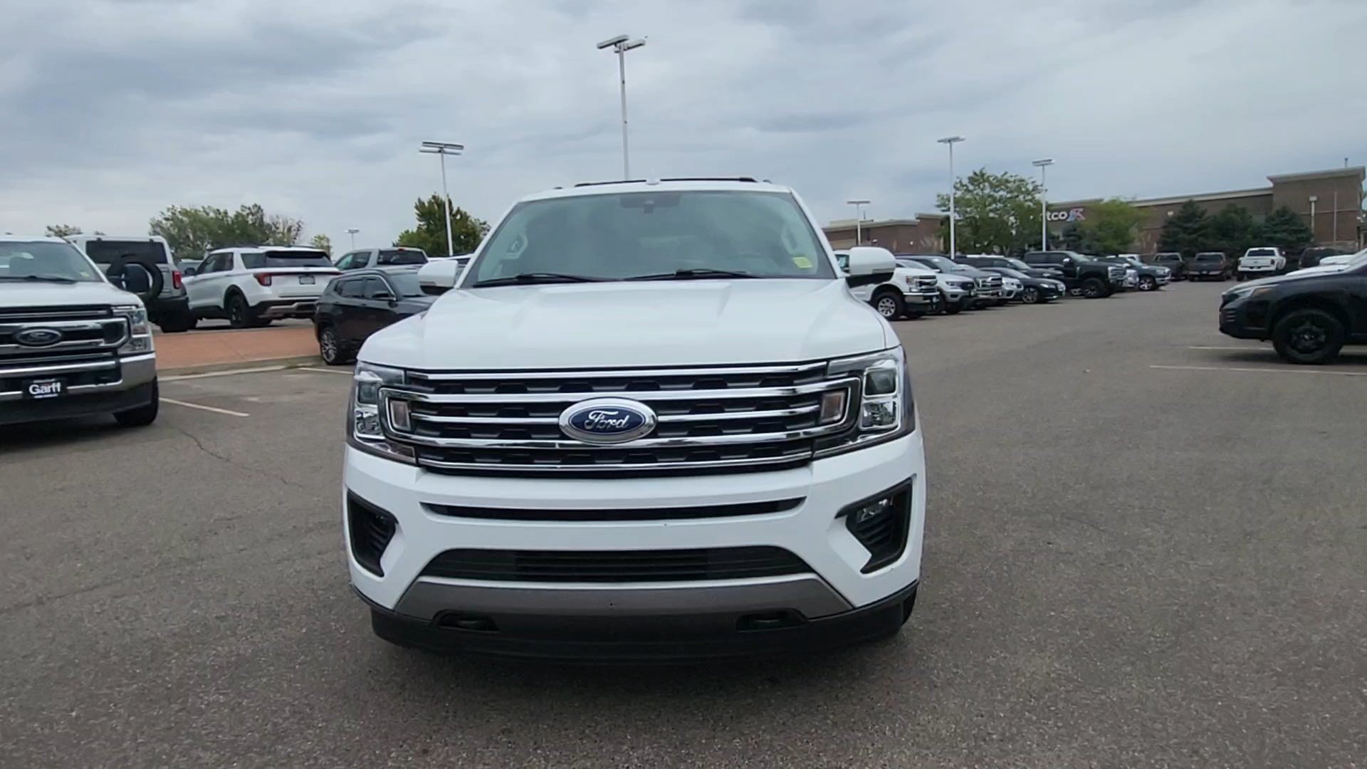 Certified 2021 Ford Expedition Max XLT AWD/4WD image 14