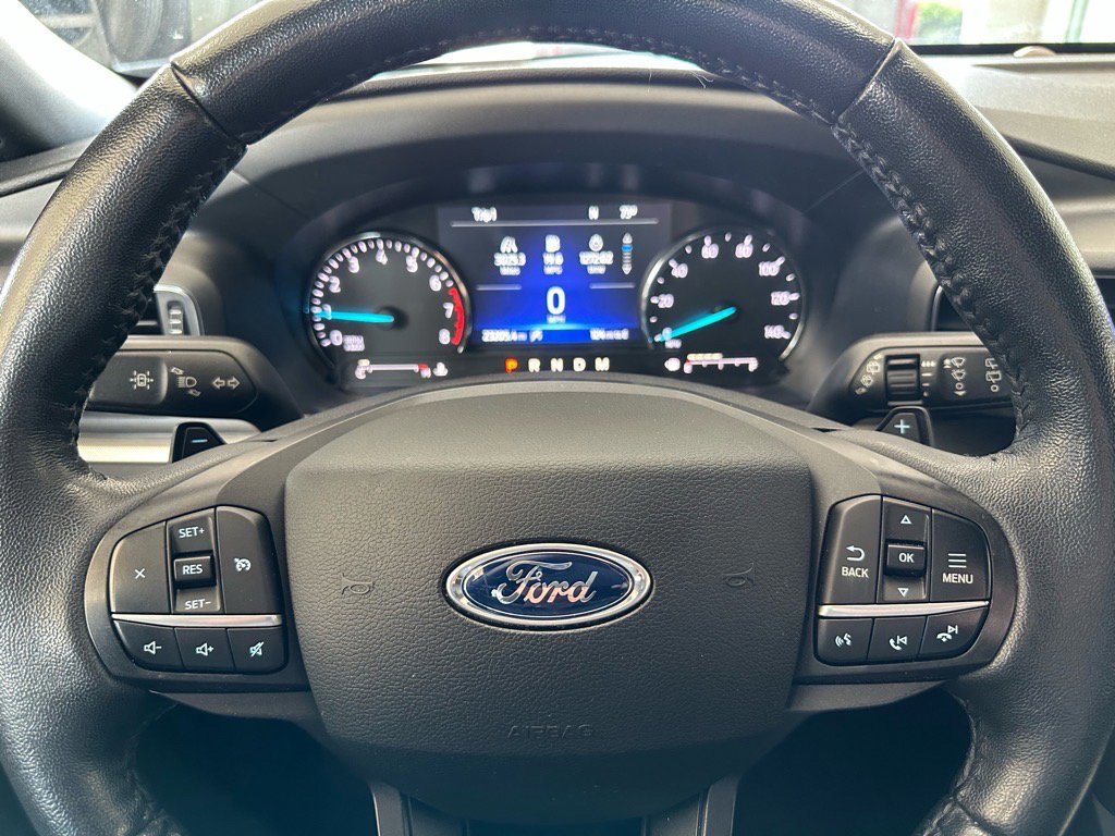 Certified 2020 Ford Explorer XLT w/ Equipment Group 202A image 37