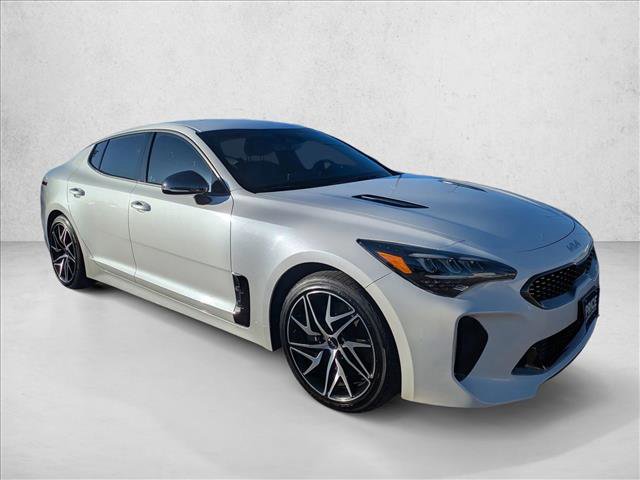 Used 2022 Kia Stinger GT-Line AWD/4WD image 3