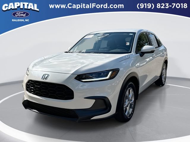 Used 2023 Honda HR-V LX video 1