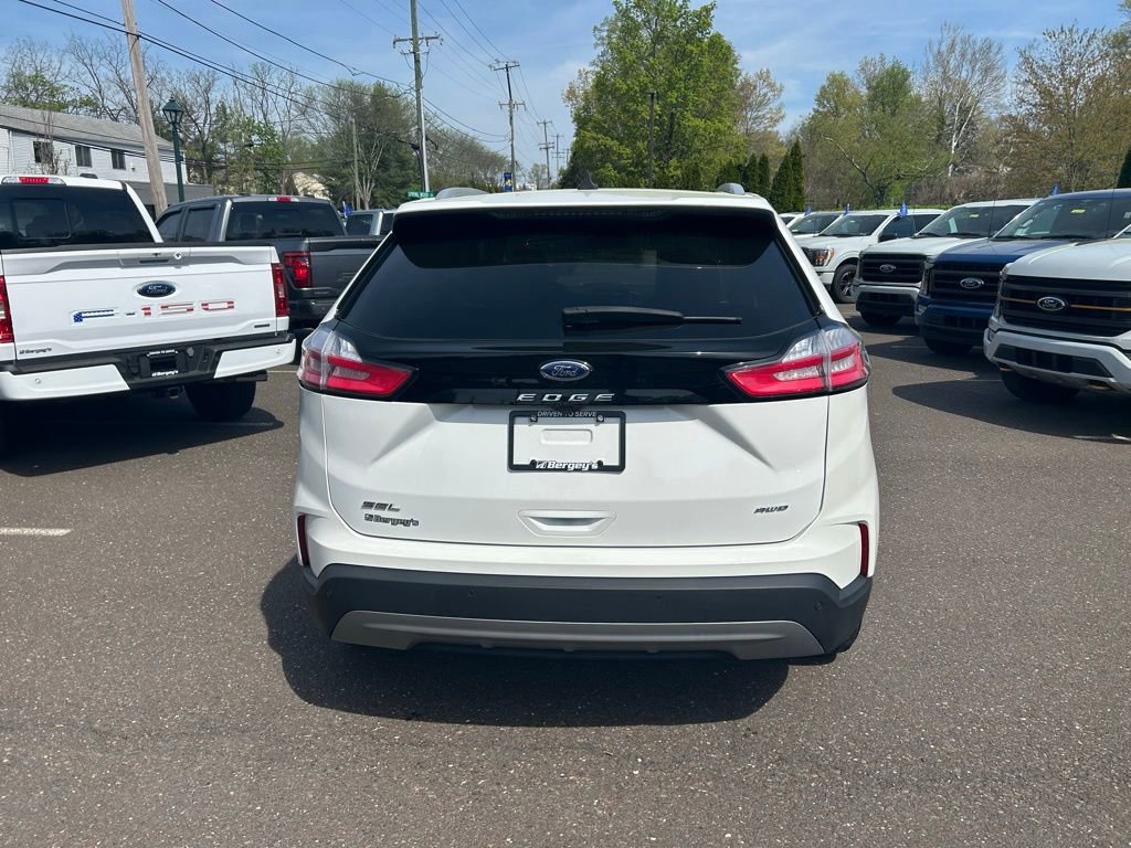 Certified 2023 Ford Edge SEL w/ Convenience Package image 4