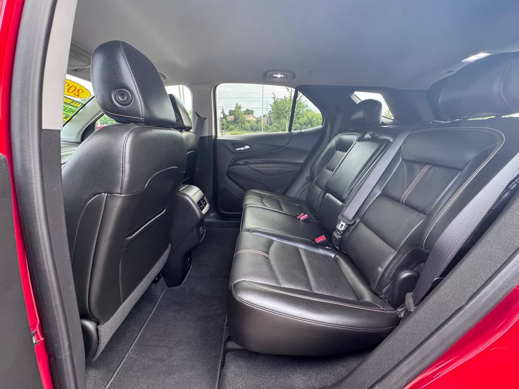 Used 2023 Chevrolet Equinox Premier AWD/4WD image 13